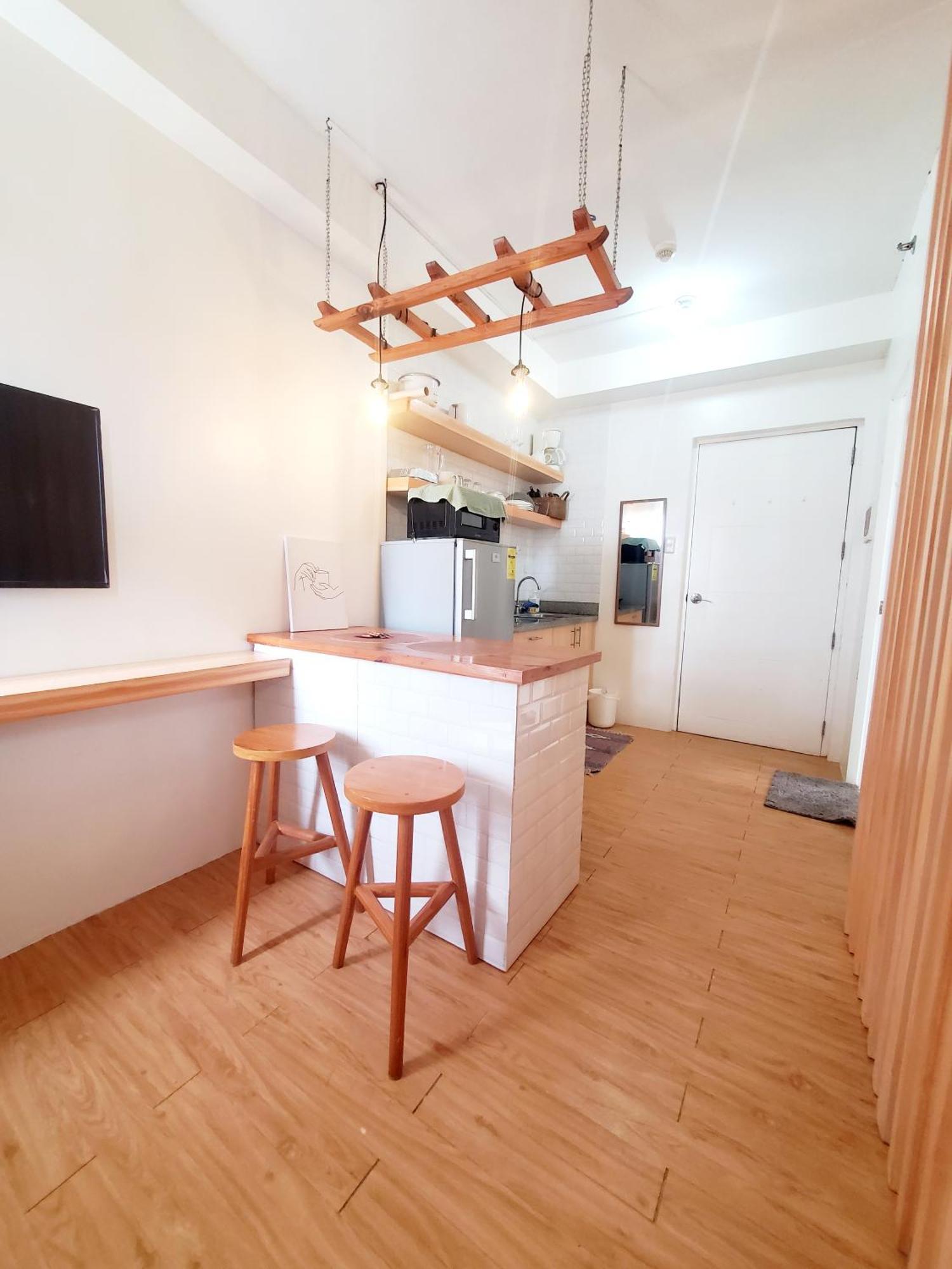 Summum Bonum Bliss - Lahug Aparthotel Cebu Kültér fotó