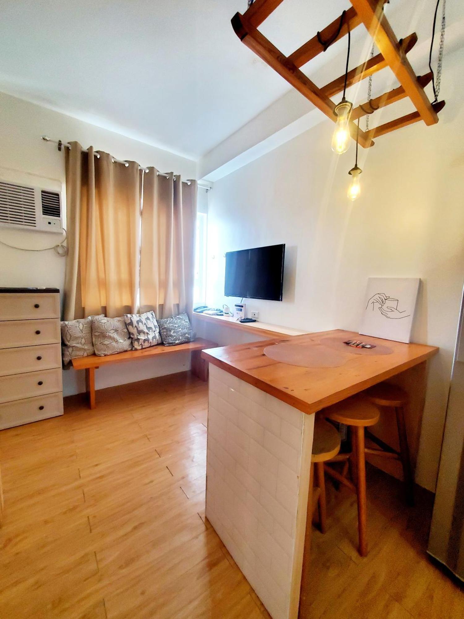 Summum Bonum Bliss - Lahug Aparthotel Cebu Kültér fotó
