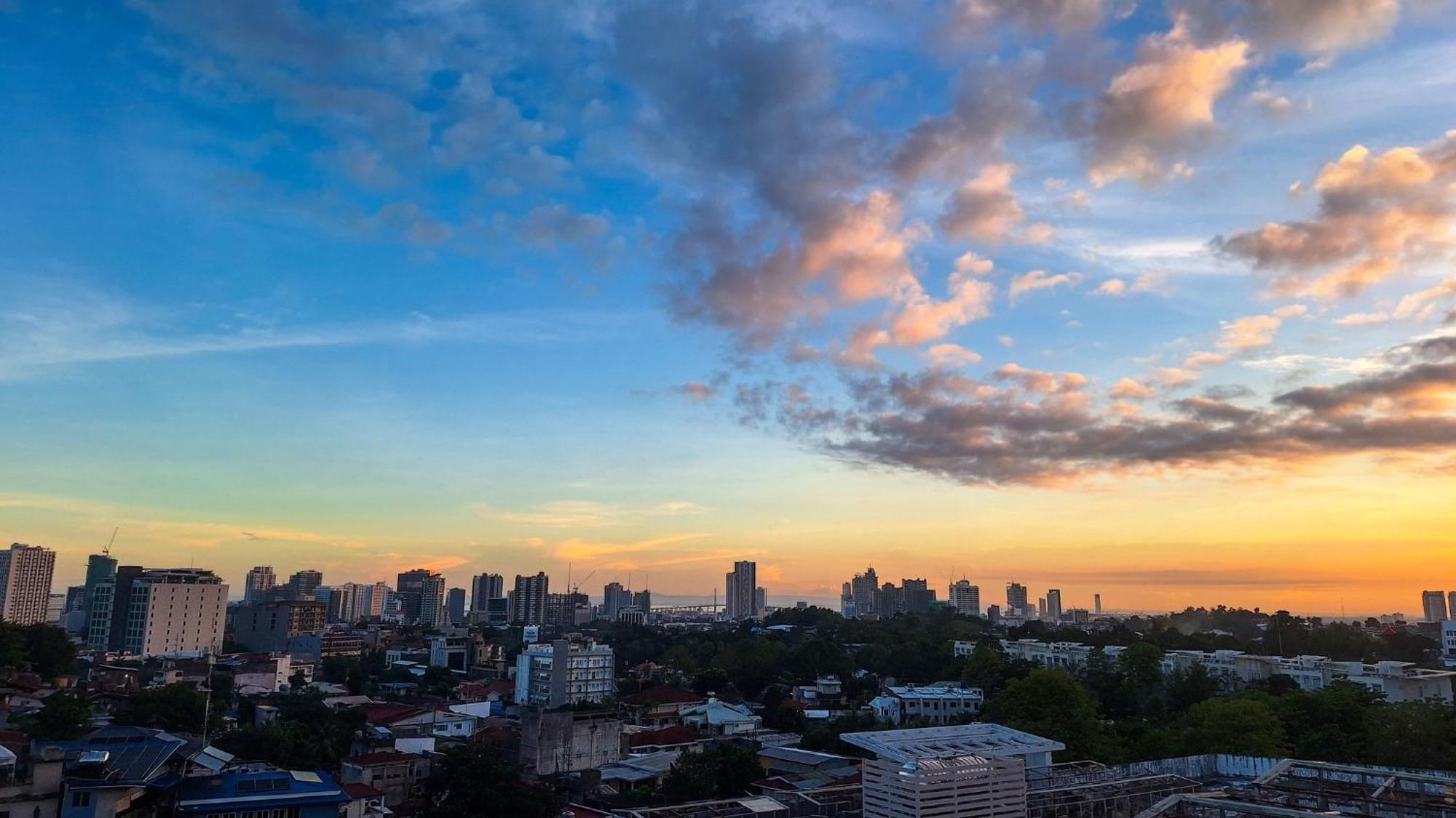 Summum Bonum Bliss - Lahug Aparthotel Cebu Kültér fotó