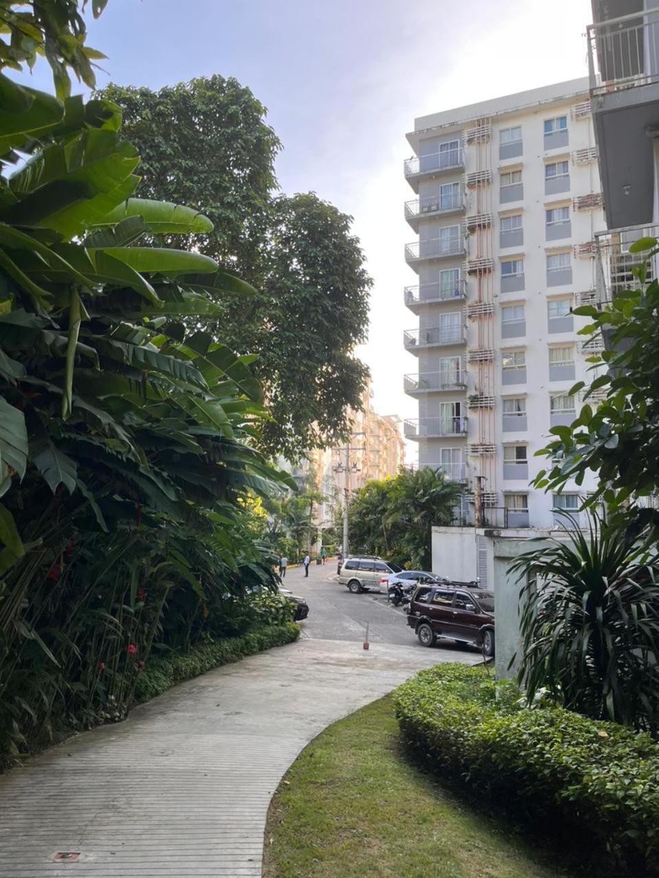 Summum Bonum Bliss - Lahug Aparthotel Cebu Kültér fotó