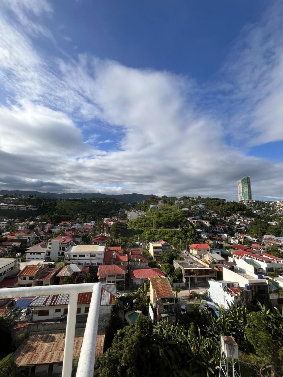 Summum Bonum Bliss - Lahug Aparthotel Cebu Kültér fotó