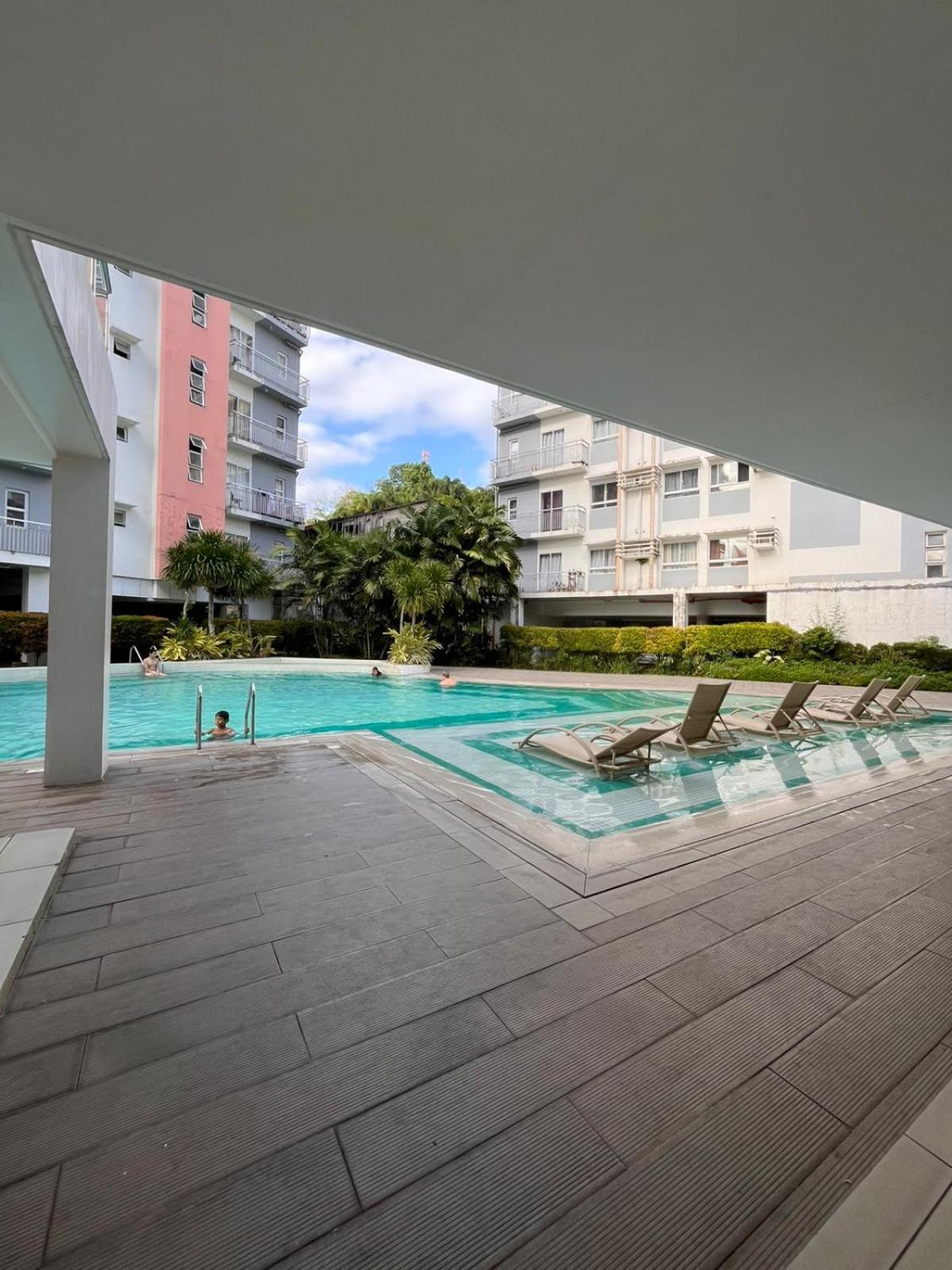 Summum Bonum Bliss - Lahug Aparthotel Cebu Kültér fotó