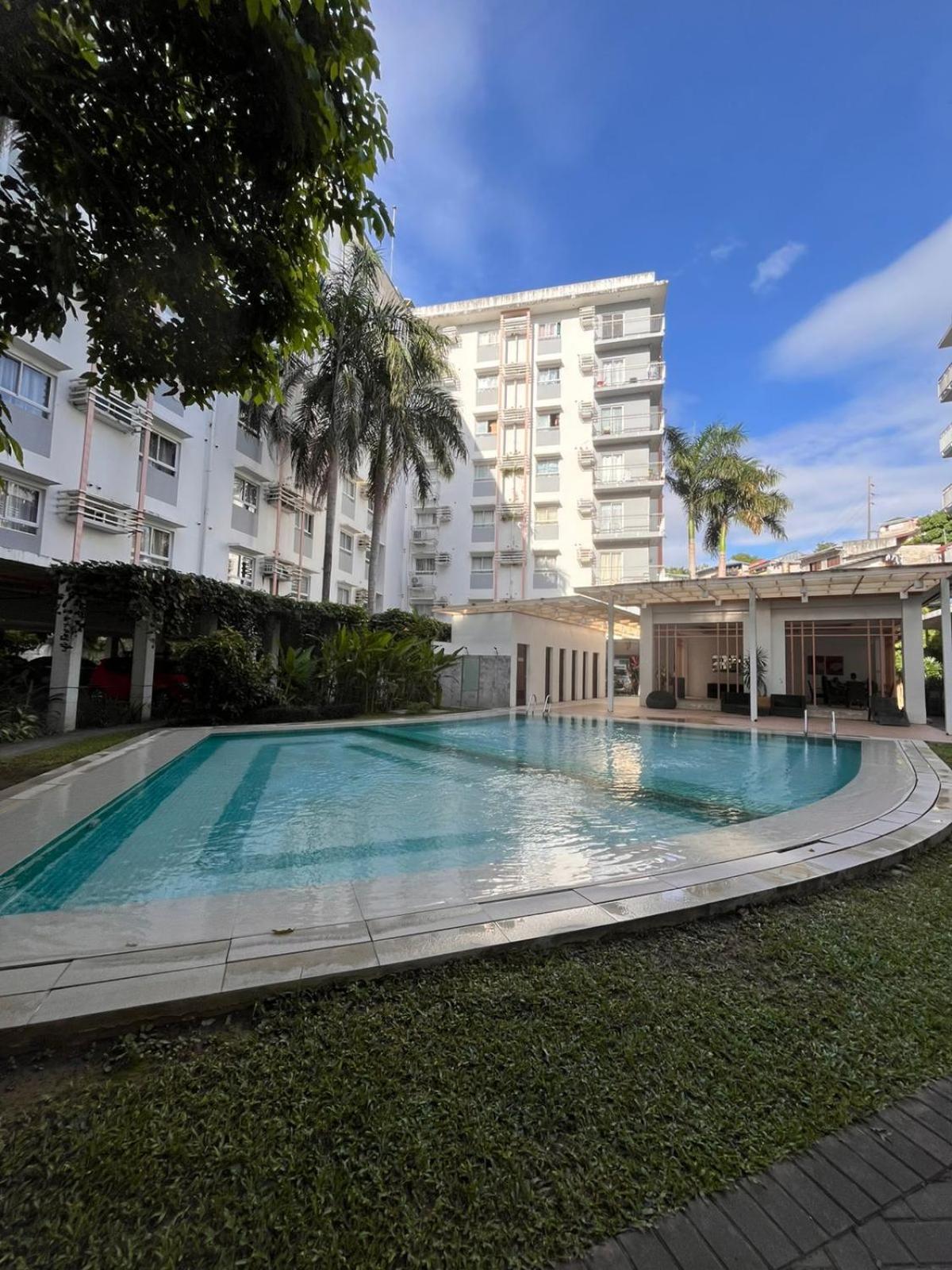 Summum Bonum Bliss - Lahug Aparthotel Cebu Kültér fotó