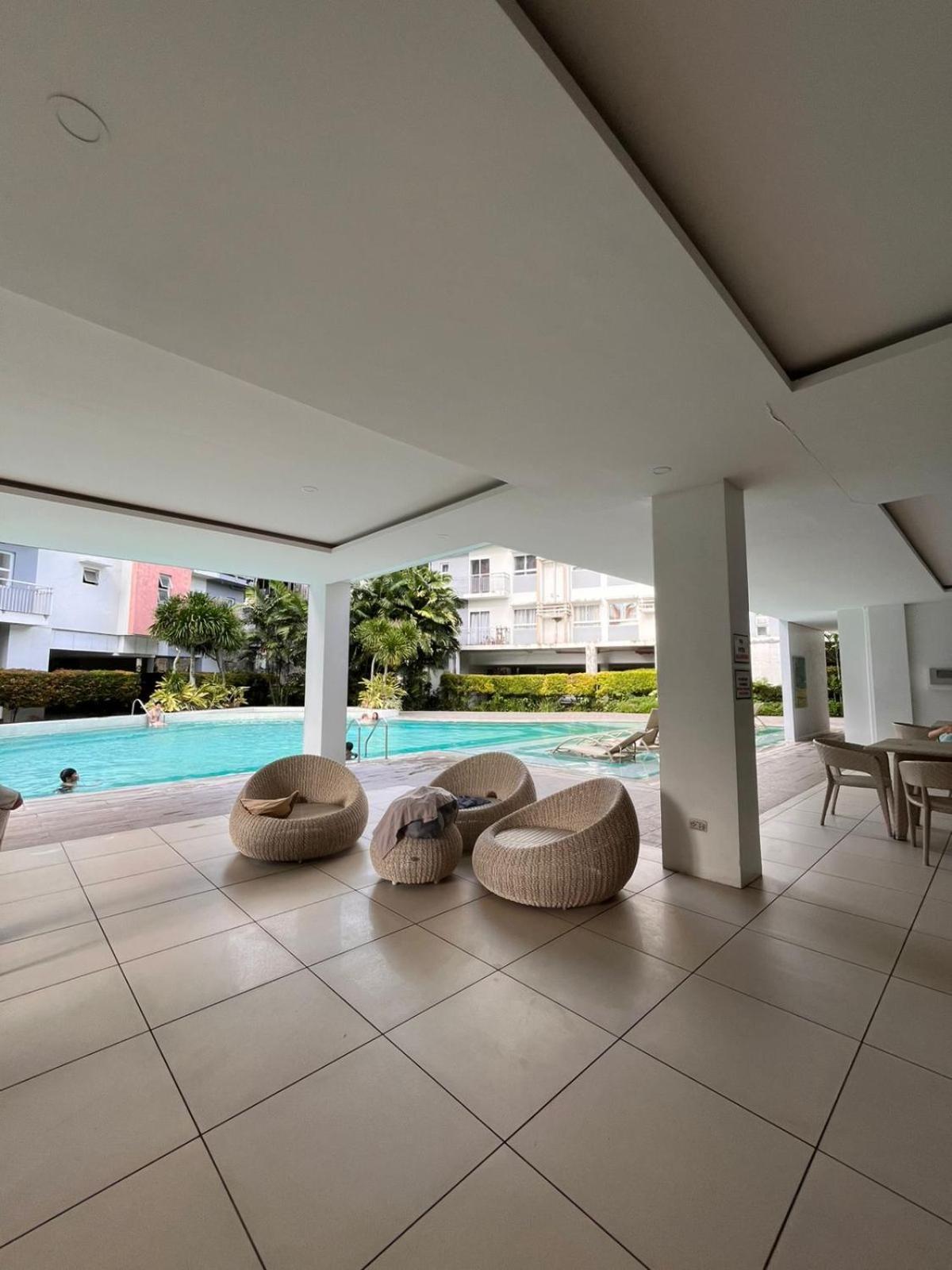Summum Bonum Bliss - Lahug Aparthotel Cebu Kültér fotó