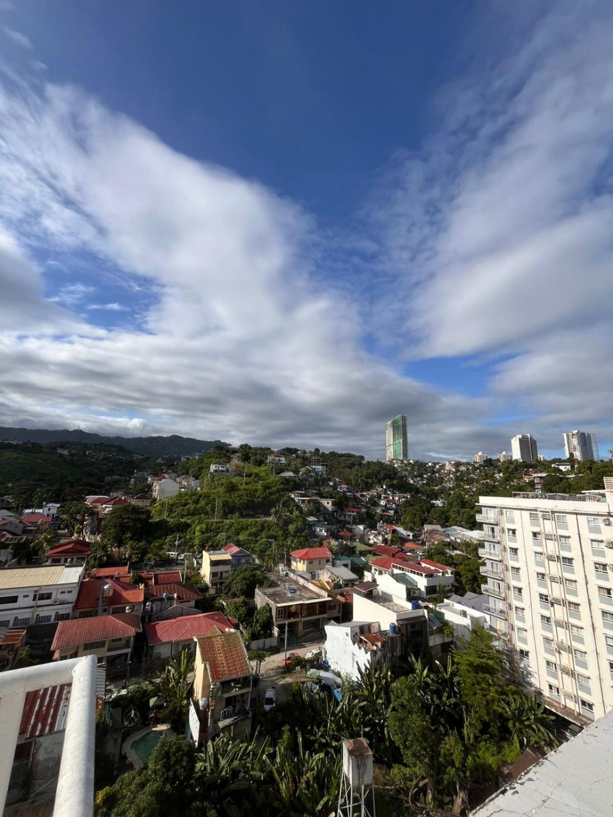 Summum Bonum Bliss - Lahug Aparthotel Cebu Kültér fotó