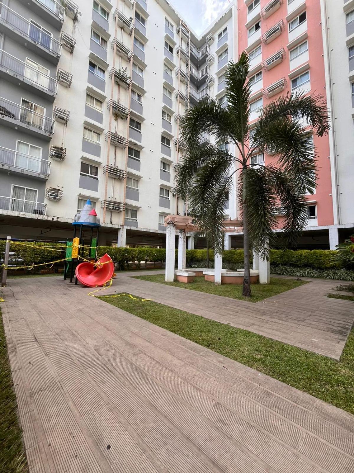 Summum Bonum Bliss - Lahug Aparthotel Cebu Kültér fotó