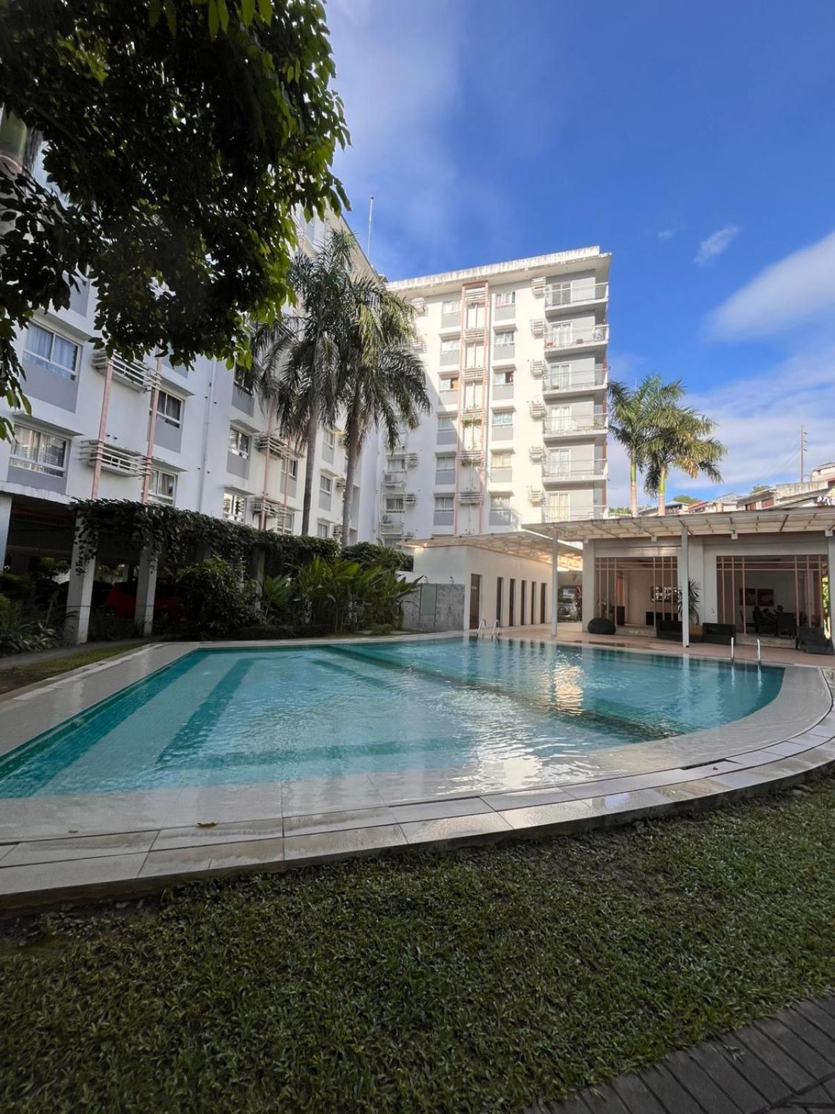 Summum Bonum Bliss - Lahug Aparthotel Cebu Kültér fotó