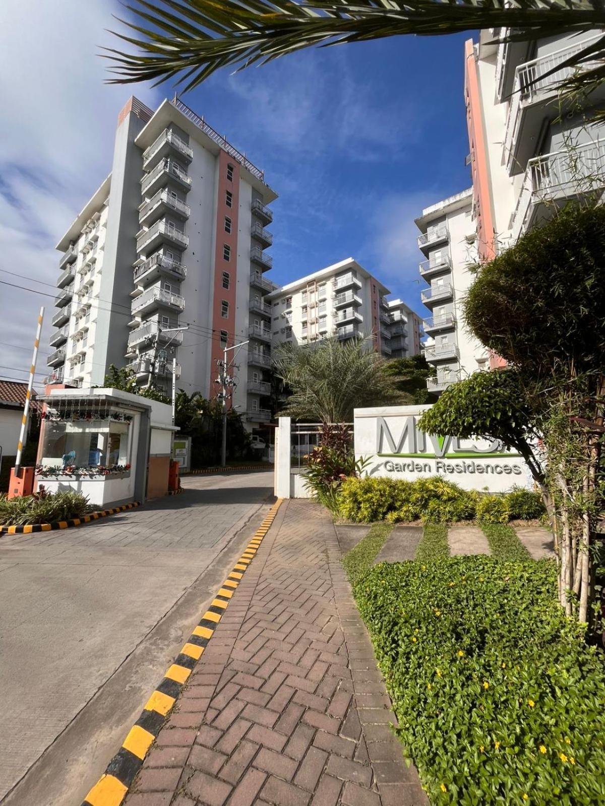 Summum Bonum Bliss - Lahug Aparthotel Cebu Kültér fotó