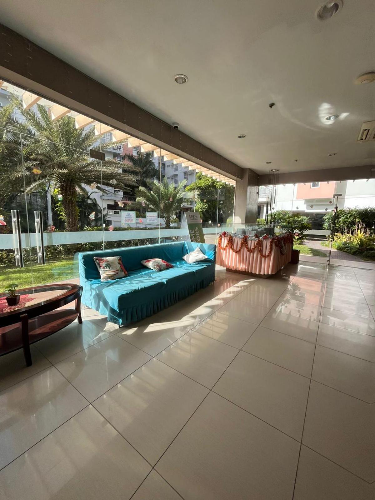 Summum Bonum Bliss - Lahug Aparthotel Cebu Kültér fotó