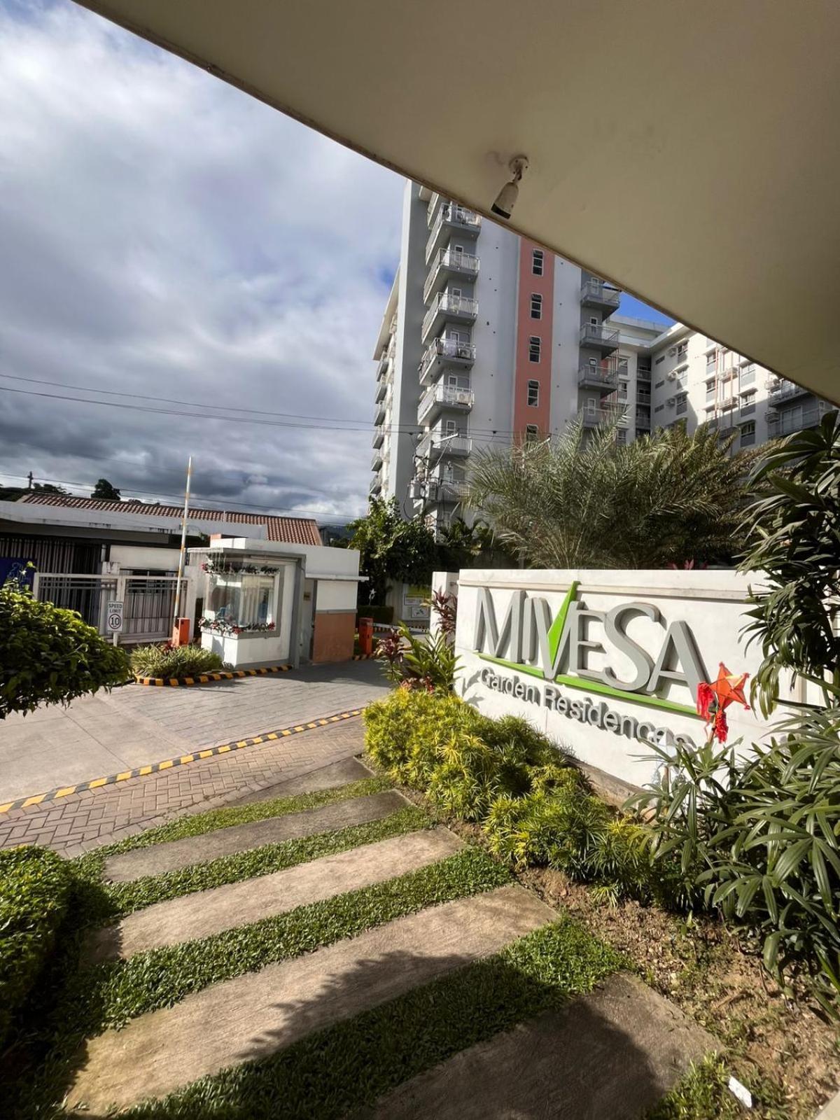 Summum Bonum Bliss - Lahug Aparthotel Cebu Kültér fotó