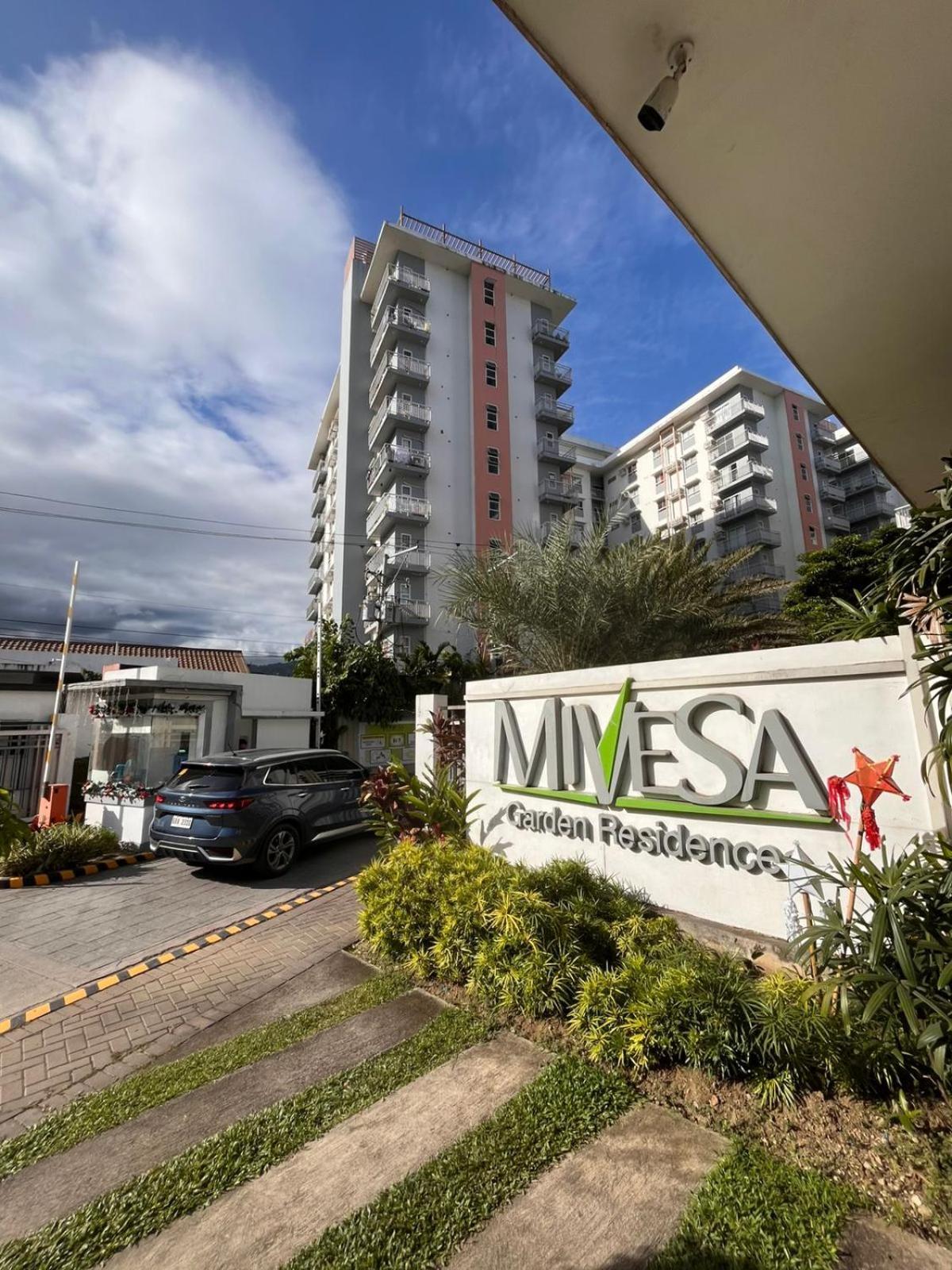 Summum Bonum Bliss - Lahug Aparthotel Cebu Kültér fotó
