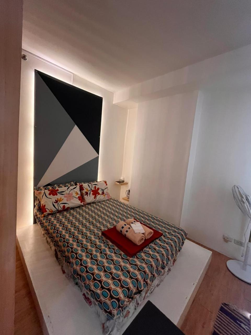 Summum Bonum Bliss - Lahug Aparthotel Cebu Kültér fotó