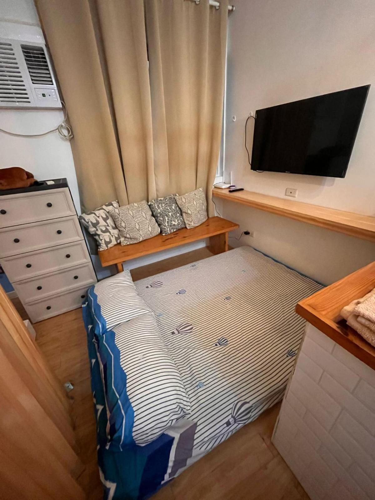 Summum Bonum Bliss - Lahug Aparthotel Cebu Kültér fotó